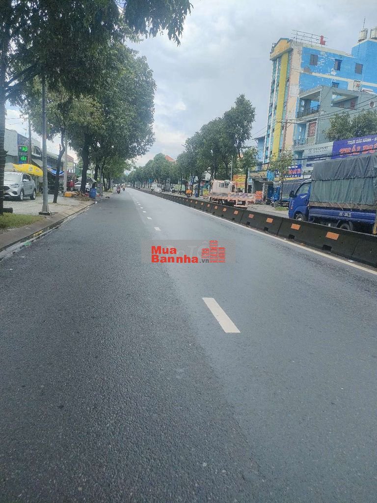 BÁN NHÀ PHƯỜNG THỚI AN ĐƯỜNG LÊ THỊ RIÊNG DT 4 X 22 NHÀ 4 TẦNG