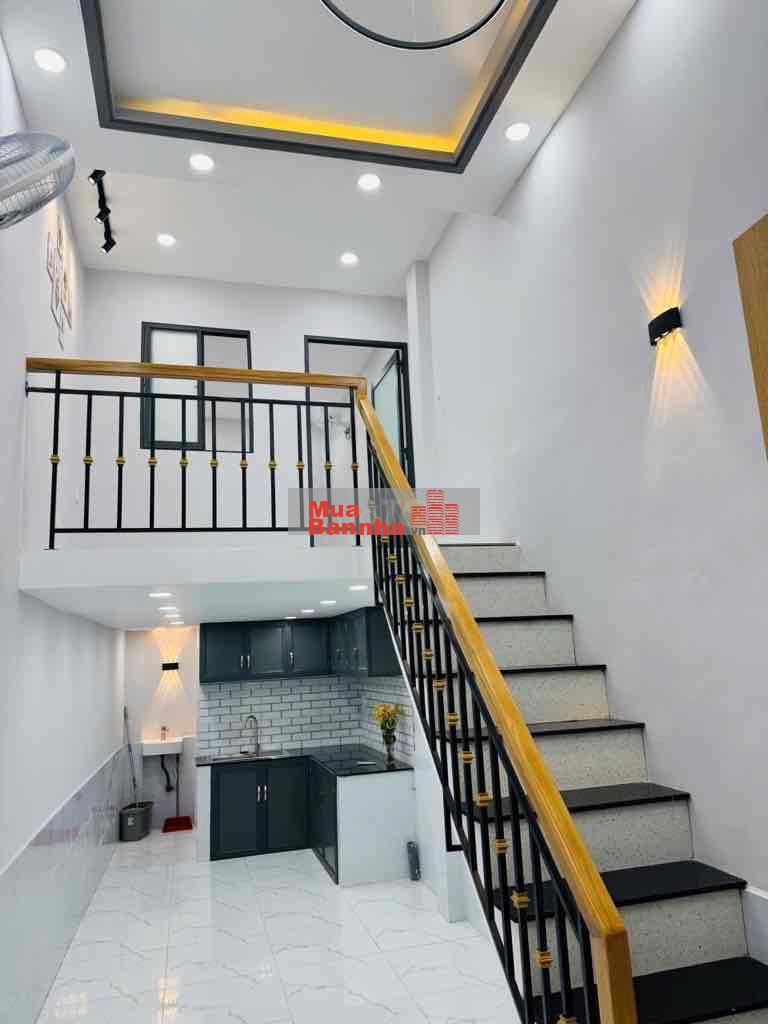 NHÀ NGAY CHIẾN LƯỢC, BTĐ, GẦN AEON BÌNH TÂN, SHR, 30m2, NHỈNH 2 TỶ