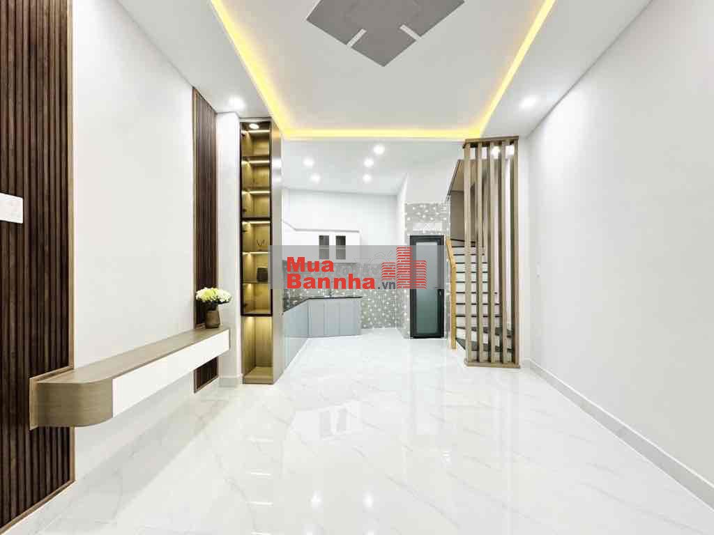 SIÊU PHẨM NGÔ TẤT TỐ P.21 BÌNH THẠNH - 3 TẦNG MỚI - NỞ HẬU 5M - 5.x TỶ