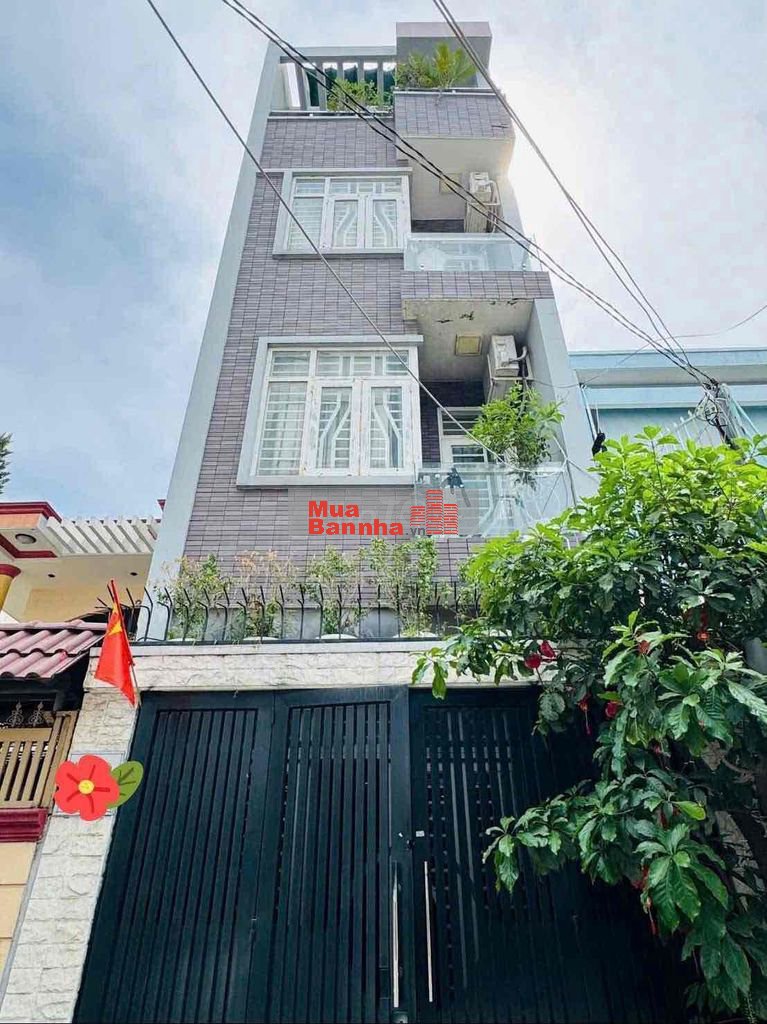 CHÍNH CHỦ BÁN NHÀ MTĐ PHÓ ĐỨC CHÍNH, BÌNH THẠNH SÁT CẦU BÔNG-8TỶ460 TL