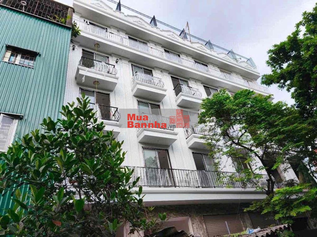 Bán nhà mới 6 tầng thang máy – Vũ Tông Phan, Thanh Xuân- Giá hời