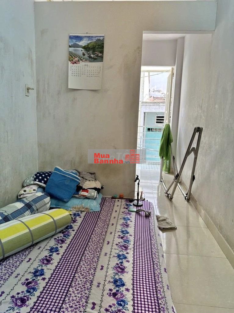 🔥3 TỶ- TT Q.10 - NGAY TRƯỜNG VIỆT ÚC- 3 TẦNG BTCT- NỞ HẬU TÀI LỘC.