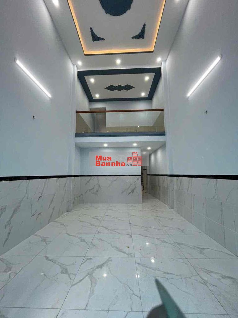 Bán nhà Liên khu 4-5, 4x16m, 1 lửng, Bình Tân, SHR