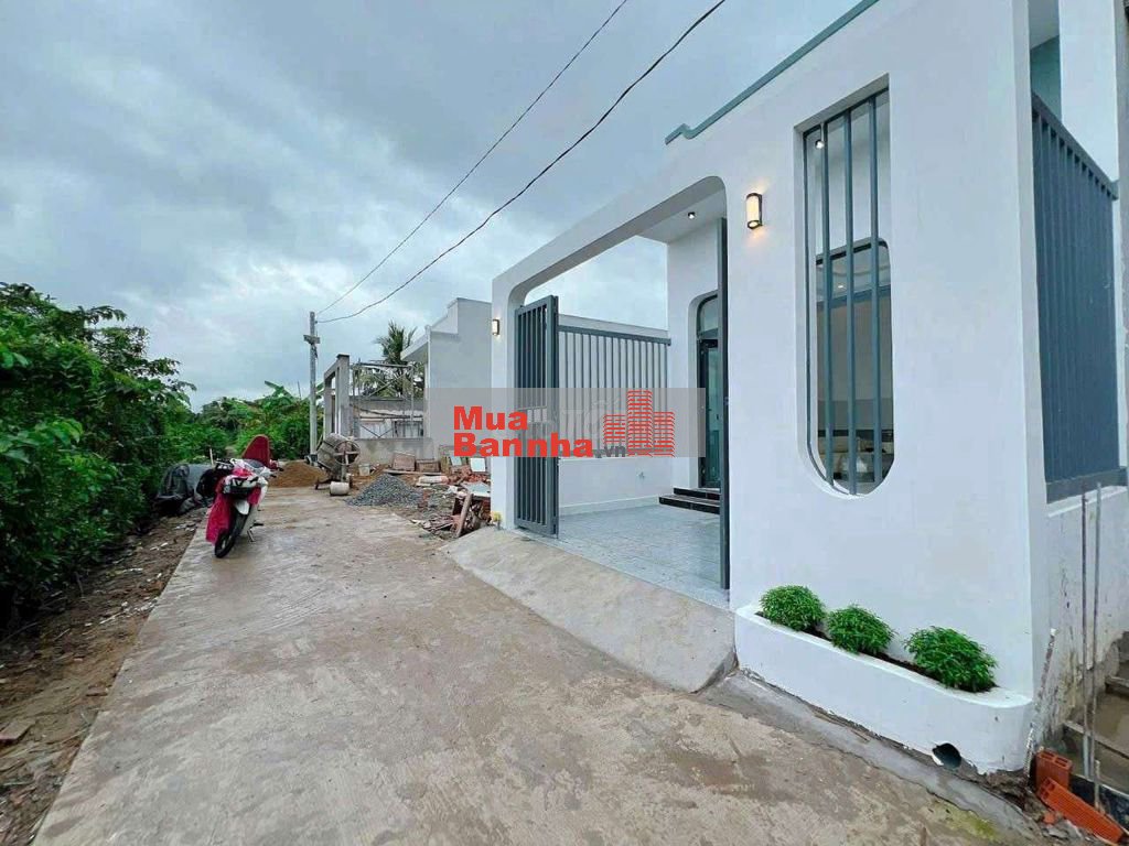 Bán nhà gần trường học mỹ lộc