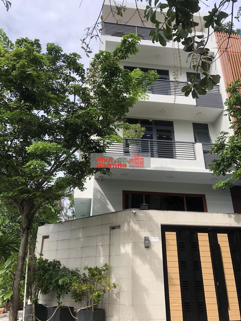 Bán căn góc 2MT Đặng Thùy Trâm - 4Lầu, Dt 6x22m,giá 16,9 tỷ