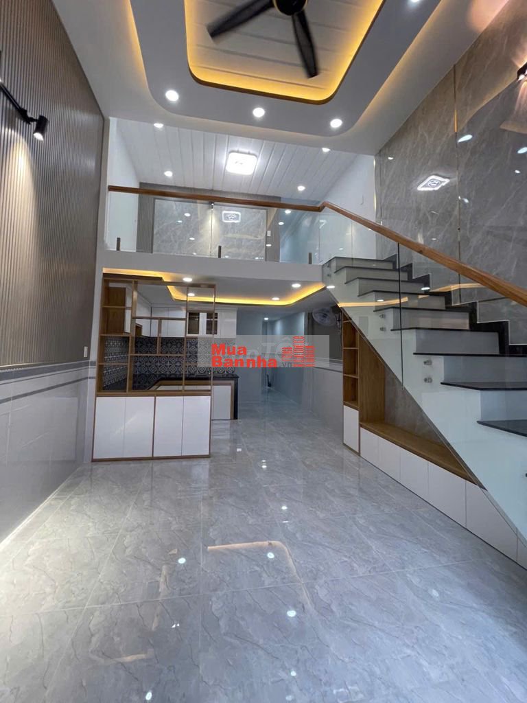 Bán Căn Nhà SHR Hồ Văn Long Phường Tân Tạo Bình Tân Giá Ưa Đãi