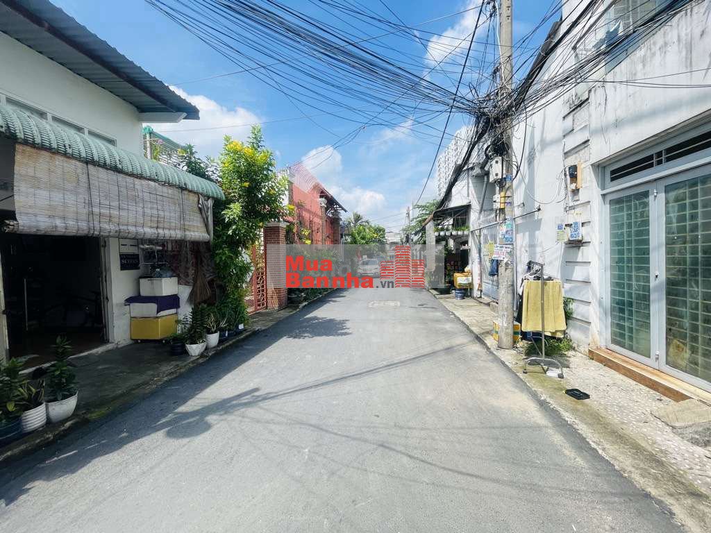 Bán gấp Đất,tặng dãy trọ1/Đặng Văn Bi,Thủ Đức,180m2(Nở Hậu 11m),11 tỷ