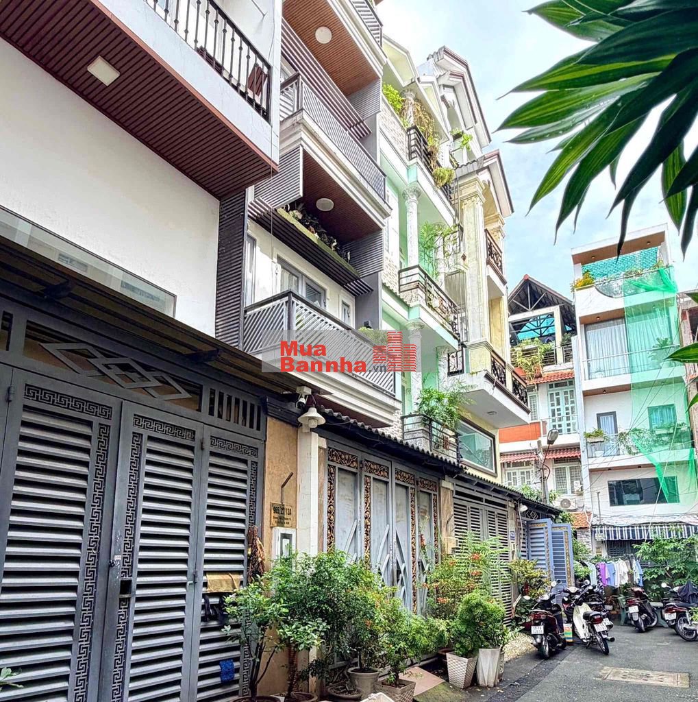 Nhà HXH Quang Trung P14