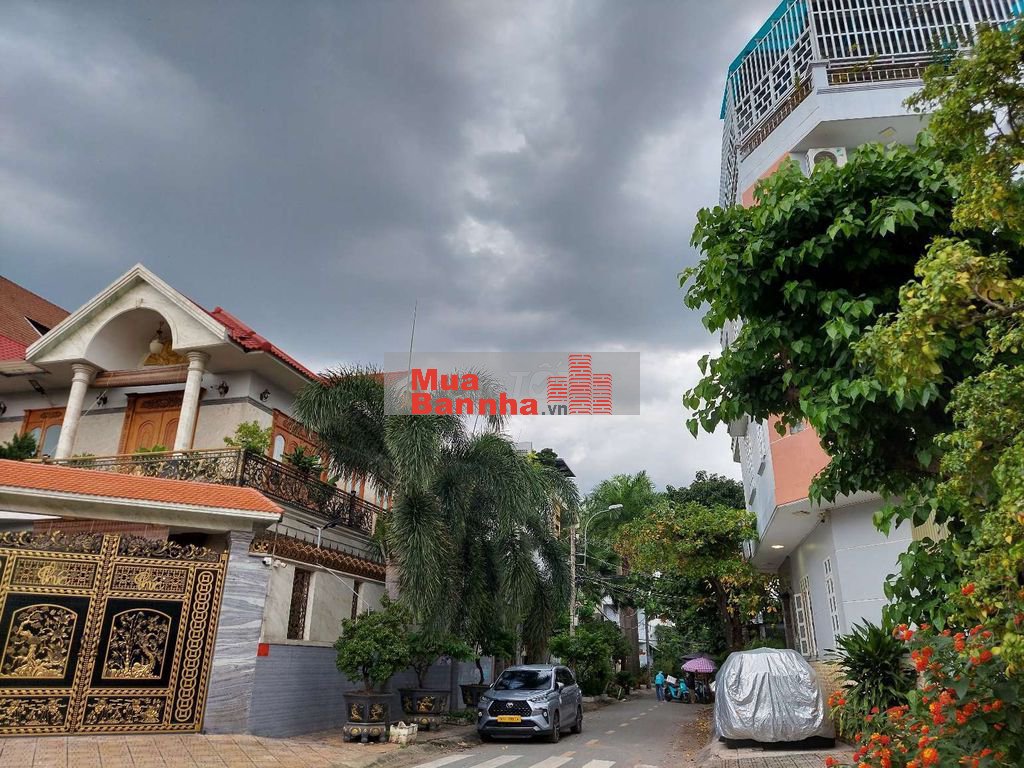 KẾ BÊN KHU BIỆT THỰ TẠ QUANG BỬU, NHÀ MỚI 3 TẦNG 6PN, 🚘 TRÚ MƯA > 8T