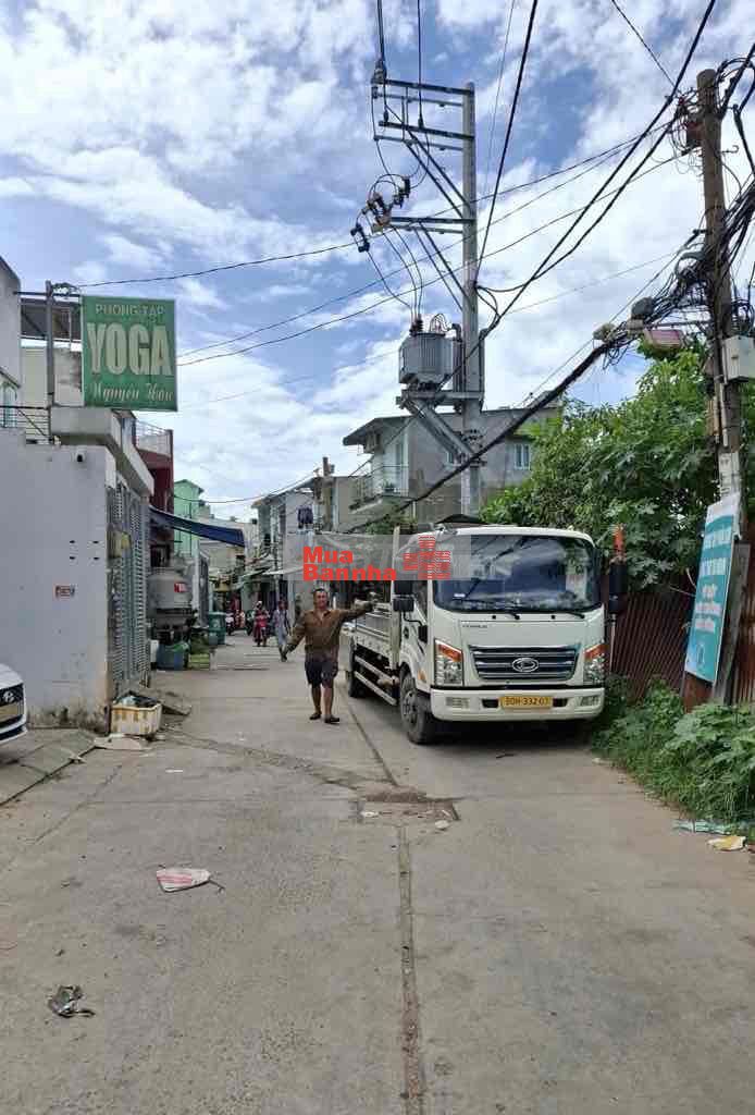 NHÀ MỚI ĐẸP Ở BÌNH TÂN - HXH THOÁNG