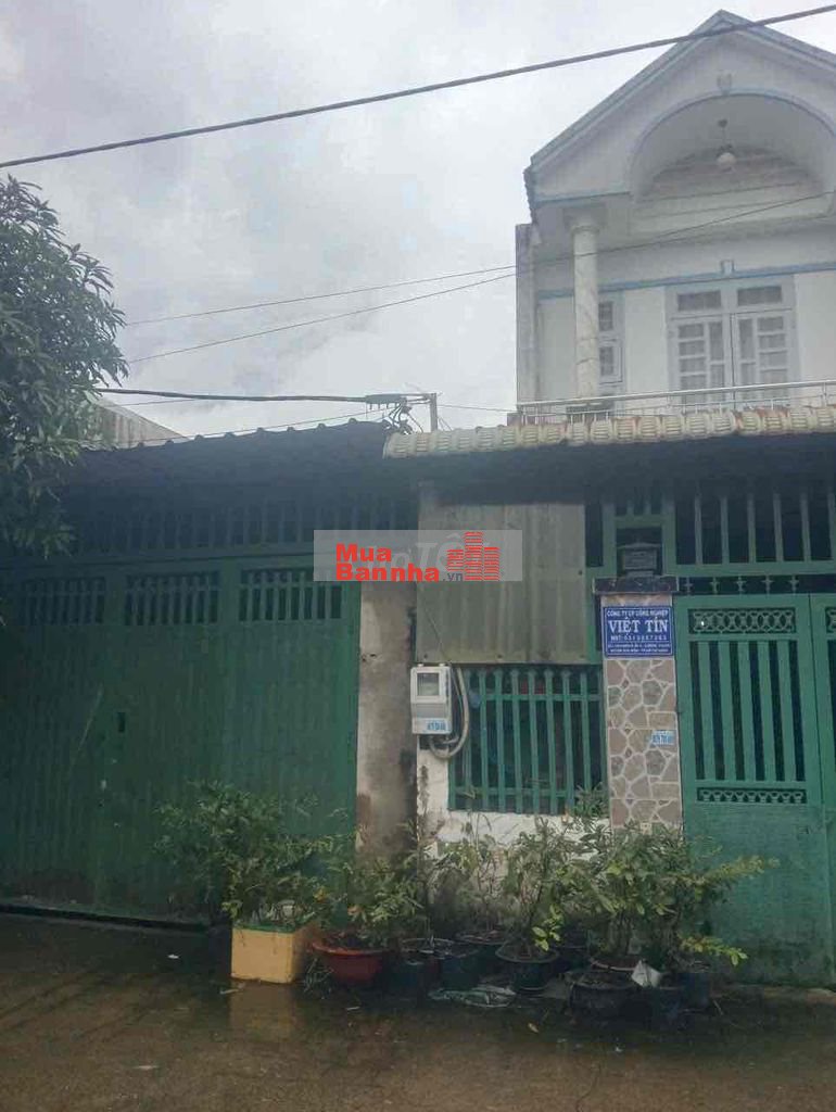 BÁN NHÀ - 5 x 20 - TIỆN Ở GIÁ 3TY2 THƯƠNG LƯỢNG