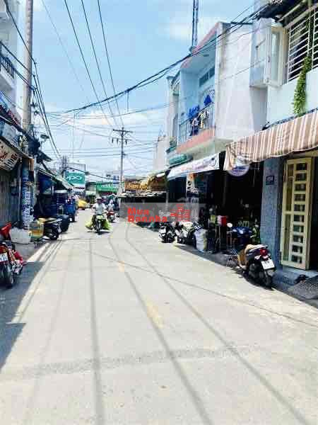 MẶT TIỀN KINH DOANH LIÊN KDC VĨNH LỘC - 36M2 - SHR CÔNG NHẬN ĐỦ