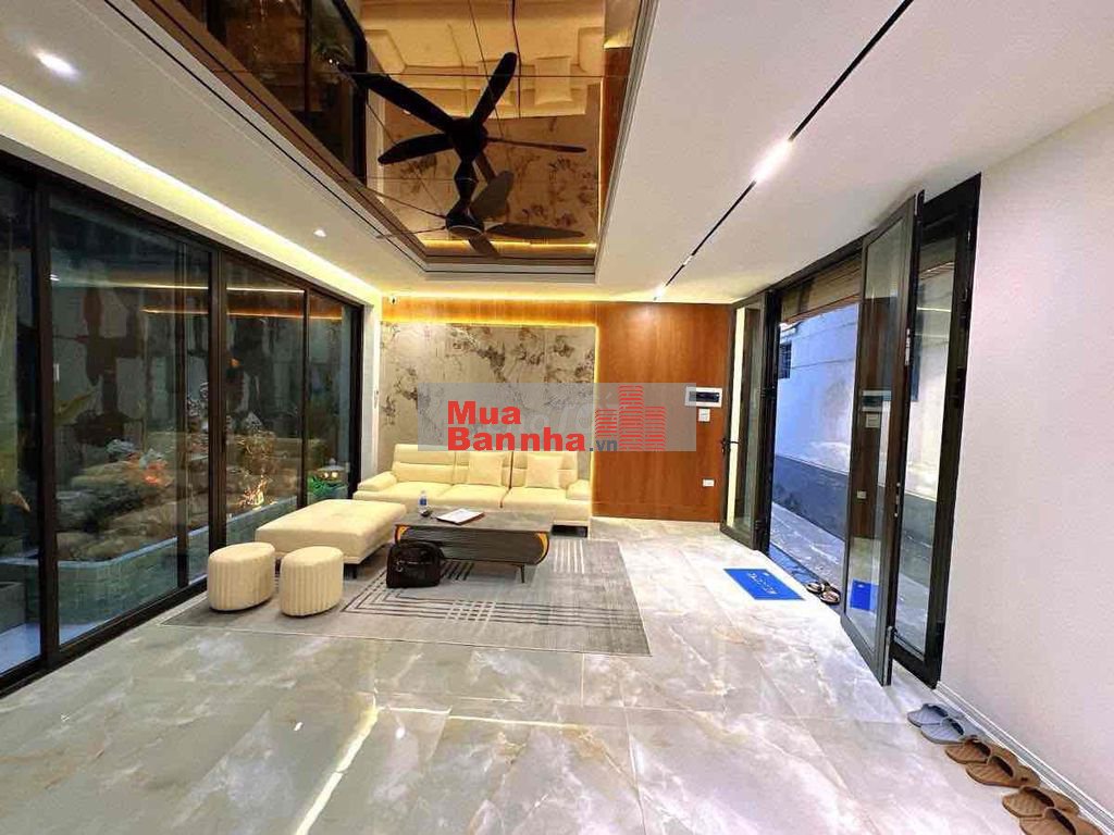 Siêu Hiếm! Nhà Mới Đẹp Cầu Giấy, Ô Tô vào nhà, 58m2x6T Thang Máy