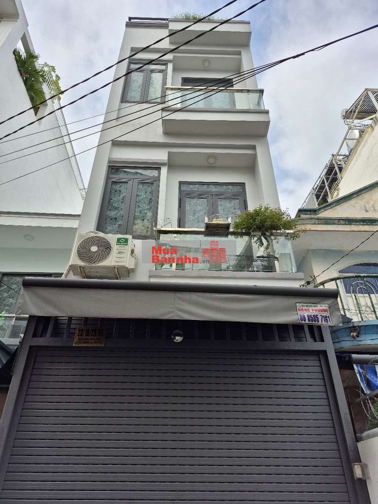 NHÀ ĐẸP Ở NGAY 3,1 X 13M 2LẦU _ HẺM 23 NGUYỄN HỮU TIẾN