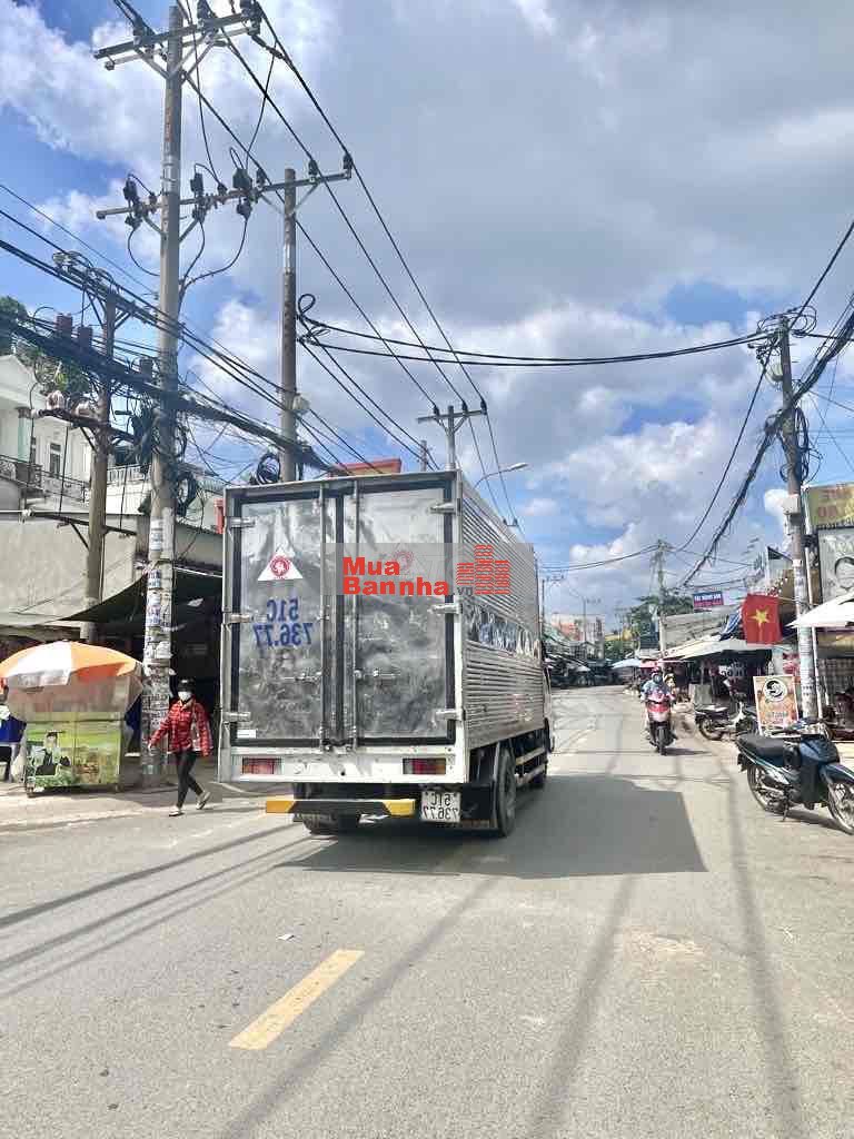 Nhà hẻm xe tải 10m gần Hương Lộ 2- 4 tầng 4 x 14m- chỉ 5 tỷ hơn.