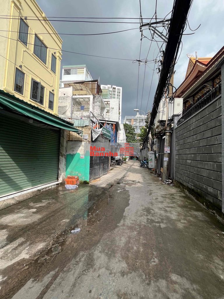 CHDV KIỀU ĐÀM Q7 - Xe hơi ngủ nhà - 4 tầng - 102m2 - Chỉ 11tỷ5