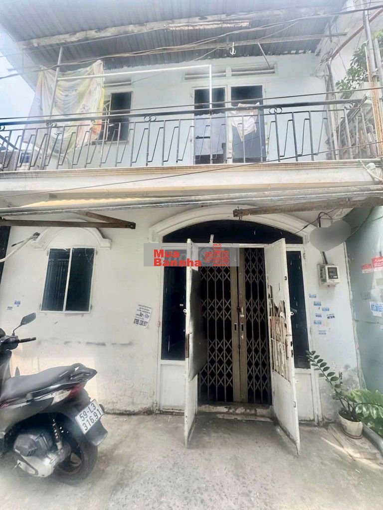 ✅🔴 Nhà hẻm 5m gần MT Thoại Ngọc Hầu 57M2 –5x11.5m giá 4.8 tỷ✅