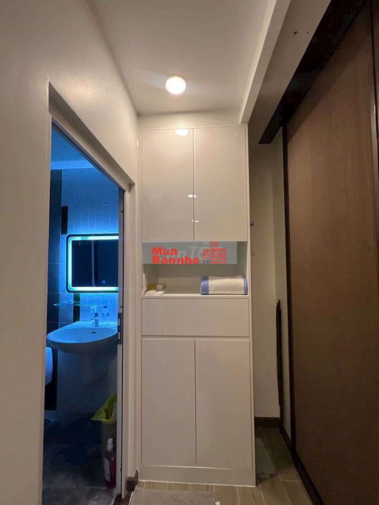 13tỷ/32m2 nhà 5 tầng oto tránh đường Nguyễn Bỉnh Khiêm phường ĐaKao