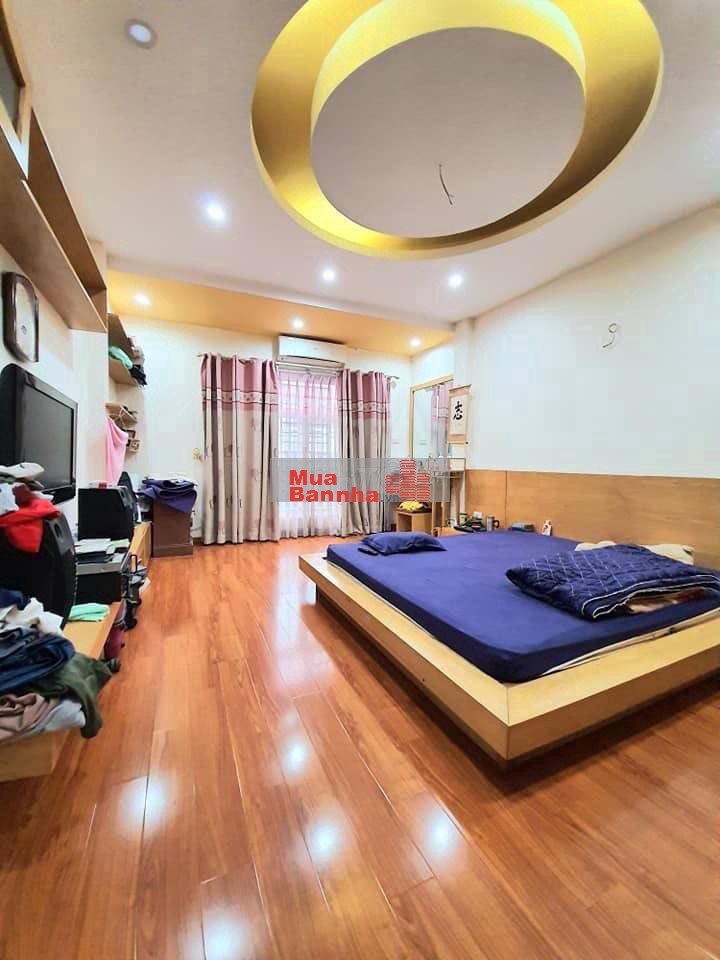 Bán nhà Ngọc Hà, hàng xóm Lăng Bác, ngõ thông ba gác, nhà đẹp gần phố