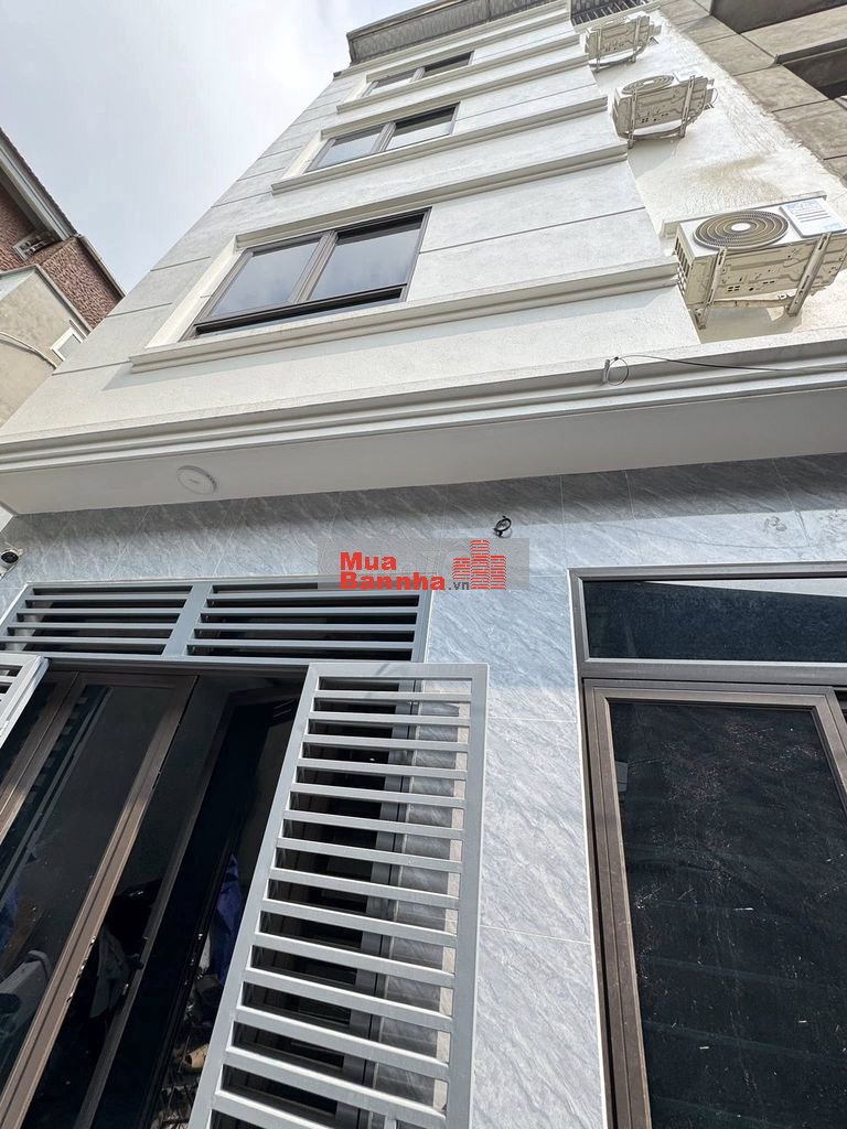 Ô tô đỗ cổng,nhà mới, phố CẦU CỐC,NAM TỪ LIÊM,62m,5 tầng,6 ngủ, 8,6 tỷ