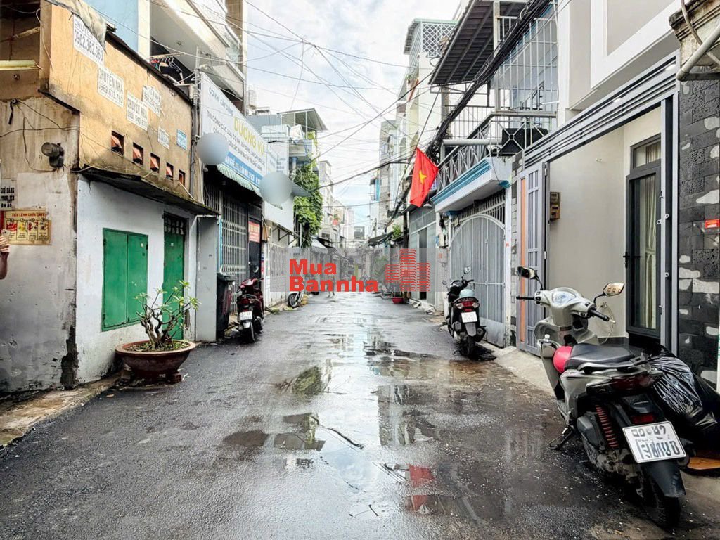 ***HẺM THÔNG HTP – DÒNG TIỀN ỔN ĐỊNH VỪA Ở VỪA KD – 56M - CHỈ 5,6 TỶ