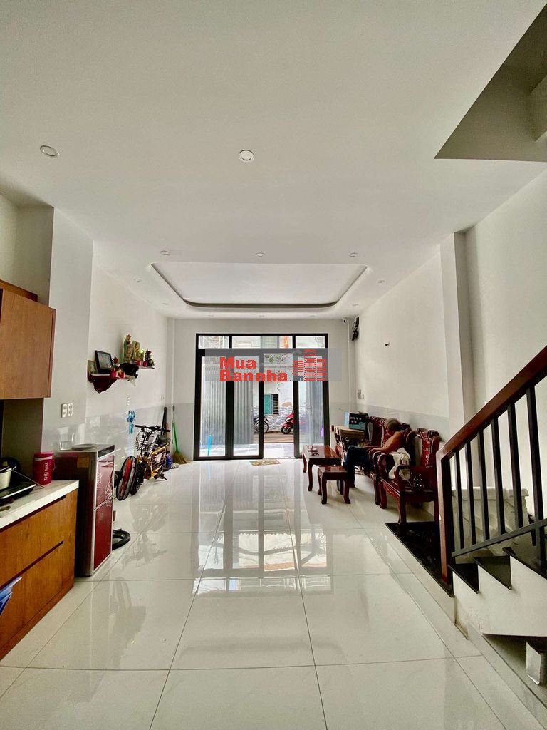 NGUYỄN SƠN TP- HXH-1 CĂN RA MẶT TIỀN- 4TẦNG BTCT(4,5×12)