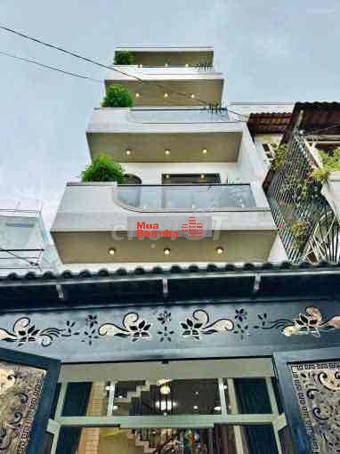 Bán nhà Cù Lao P2 Phú Nhuận. 85,5m2 giá 4tỷ650. Đang cho thuê 28tr/th