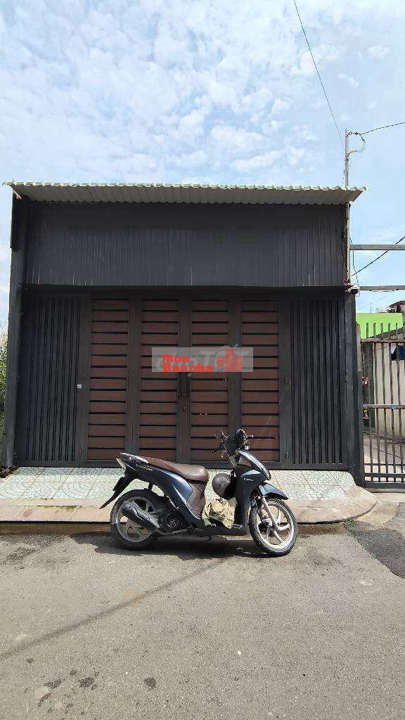 BÁN NHÀ HẺM 55 TÂY LÂN 79M2 [5*16] SỔ HỒNG RIÊNG GIÁ 2TỶ 650TRIỆU