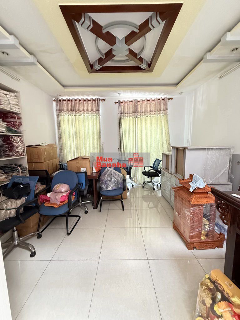 ***NHÀ MỚI HOÀN CÔNG – HẺM ĐẸP QUẬN 7 – 3 TẦNG 4PN – XE HƠI VÀO NHÀ