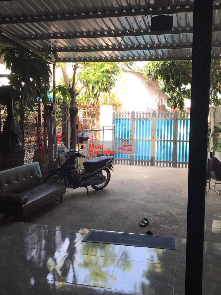 Nhà TĐC Trung tâm Phú Mỹ, 1/500