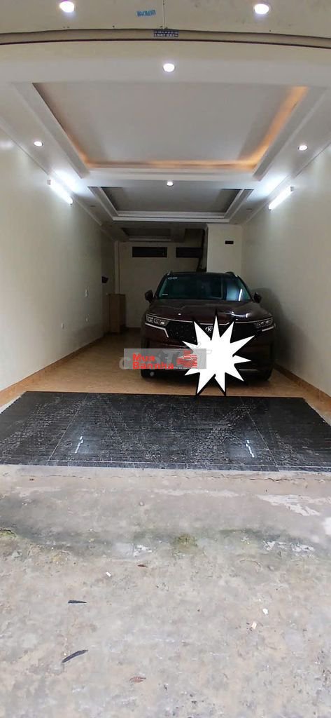 CHÍNH CHỦ BÁN NHÀ PHÂN LÔ - HỒ ĐỀN LỪ - 50M2 - 5 TẦNG - 2 THOÁNG.