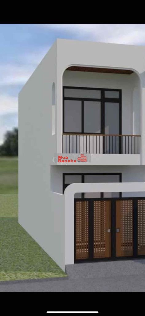 Nhà 2 tầng Tứ Ngân Điện Ngoc