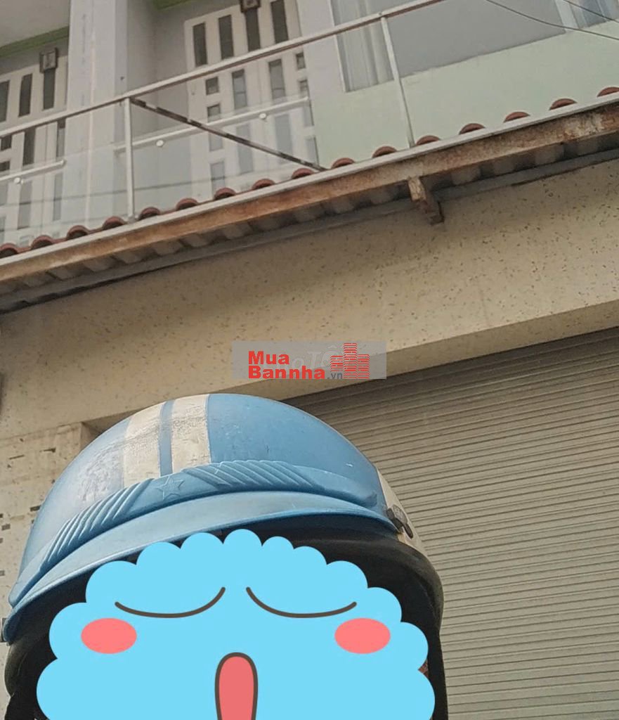 9-7.6 TỶ, BÁN NHÀ MỚI, MẶT TIỀN LƯU CHÍ HIẾU, TÂY THẠNH, LÔ GÓC, 4x11m