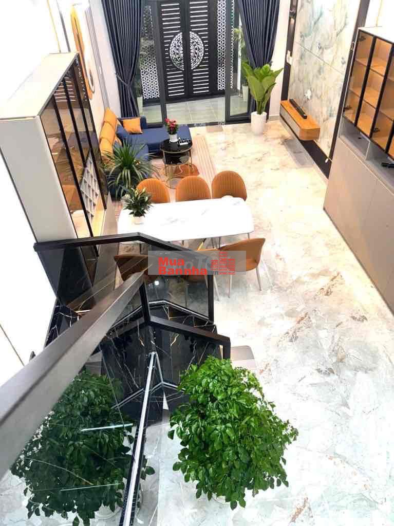 Cần bán nhà Tân Bình gần sân bay, 4x19m2, hẻm xe tải nhỉnh 7 tỷ