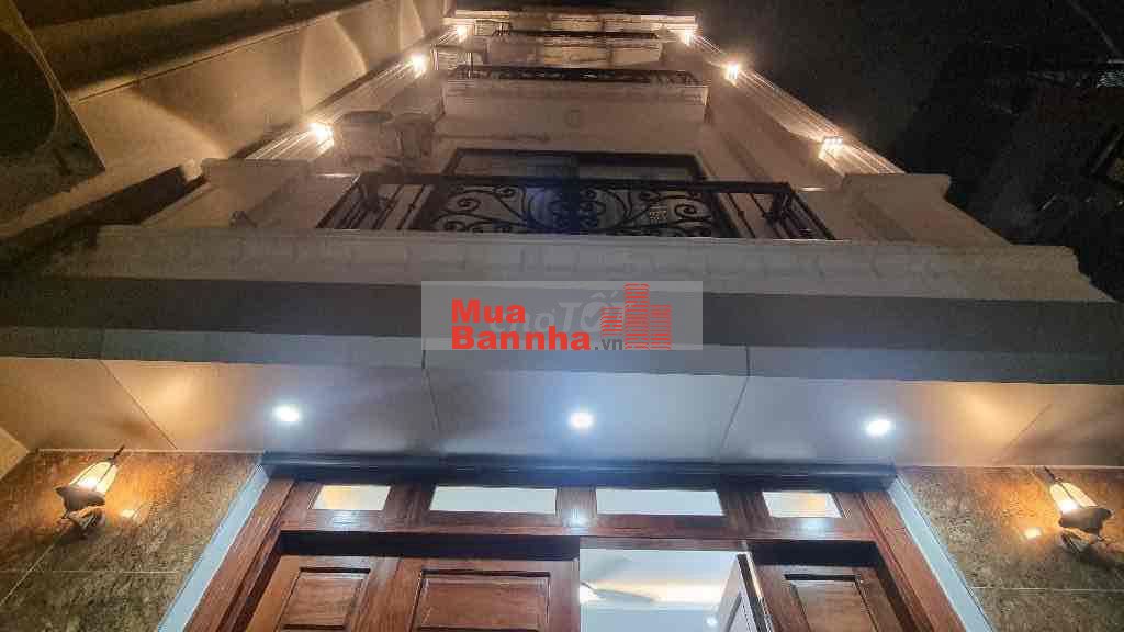 🔥NHÀ ĐẸP Ở LUÔN-CÁCH 10M RA ĐƯỜNG MINH KHAI - HAI ÔTÔ TRÁNH - THÔNG SỐ