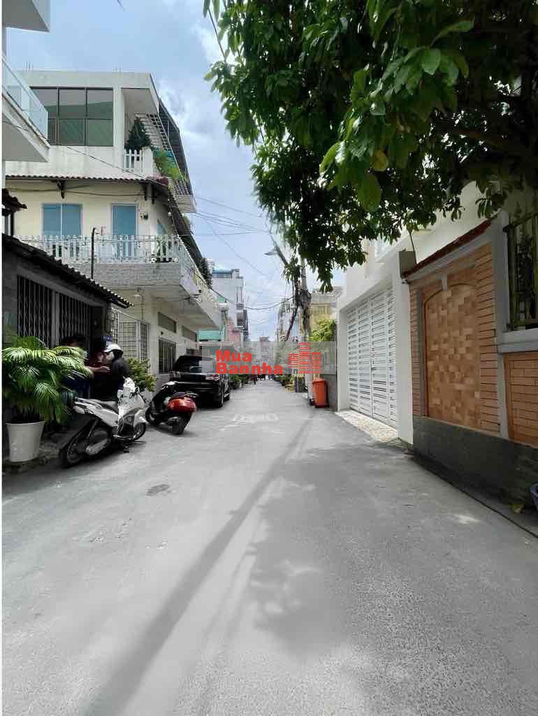 NHÀ MỚI 79m2 HXH 6m KDC VĨNH LỘC, BÌNH THÀNH, DÒNG TIỀN 10-15TR/THÁNG