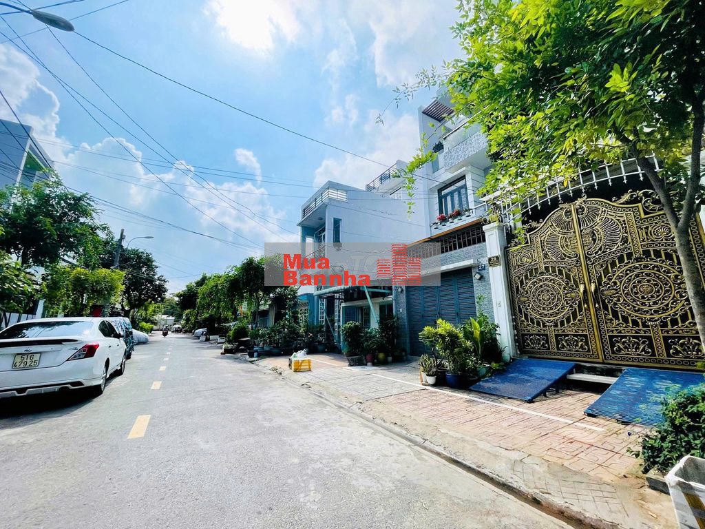 Mặt Tiền Kinh Doanh-Phước Bình-Đường Ô Tô-Cạnh Đại Dự Án Global City