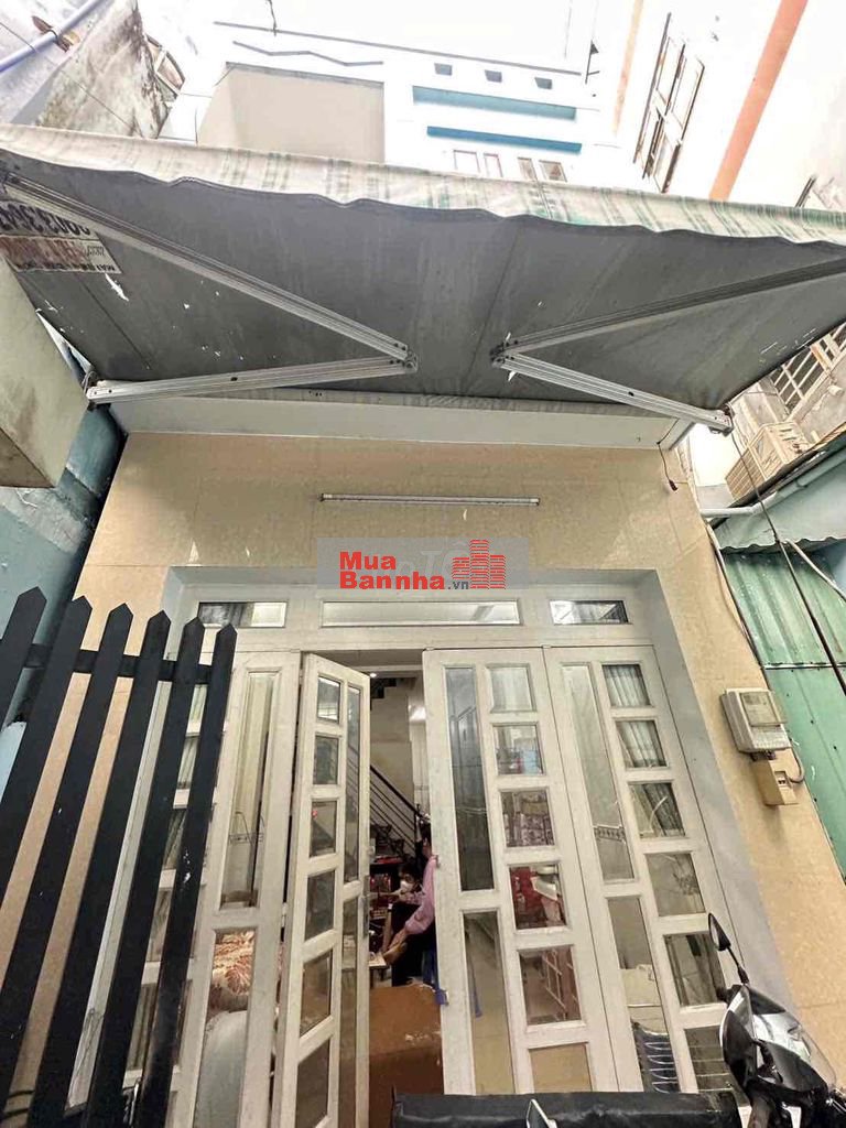 ban nha phường 6 go vấp