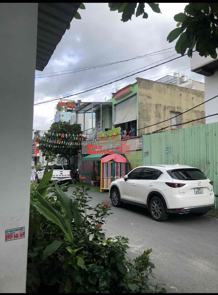 Nhà mặt tiền kinh doanh đa ngành nghề rộng 64m2, đường Hà Huy Giáp