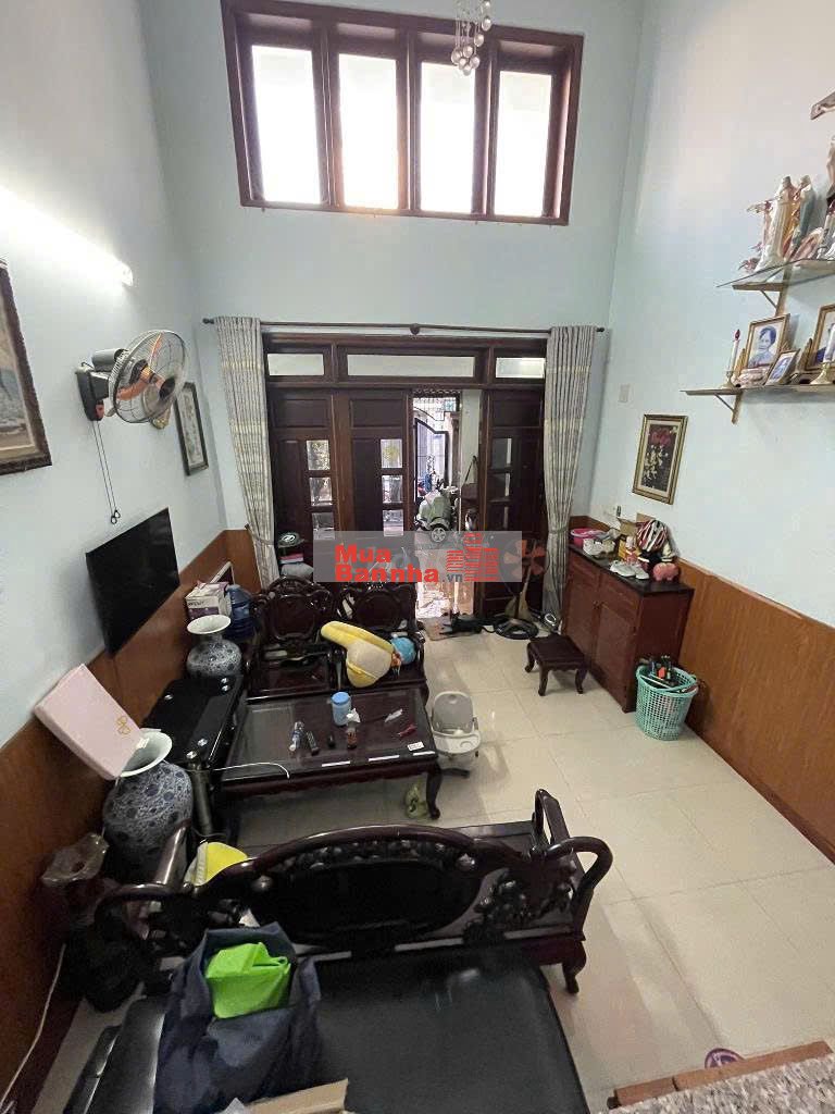 12.5-11.8 TỶ, BÁN NHÀ GÒ DẦU, XE HƠI NGỦ NHÀ, NỞ HẬU, 5 TẦNG, 4x18m