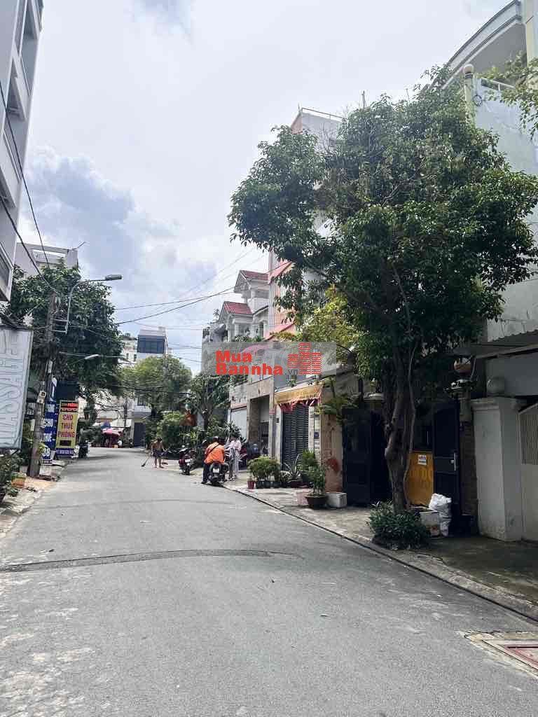 TÂN BÌNH - HẺM Ô TÔ TRÁNH NHAU - 64M2 - 2 TẦNG - 7,8 TỶ