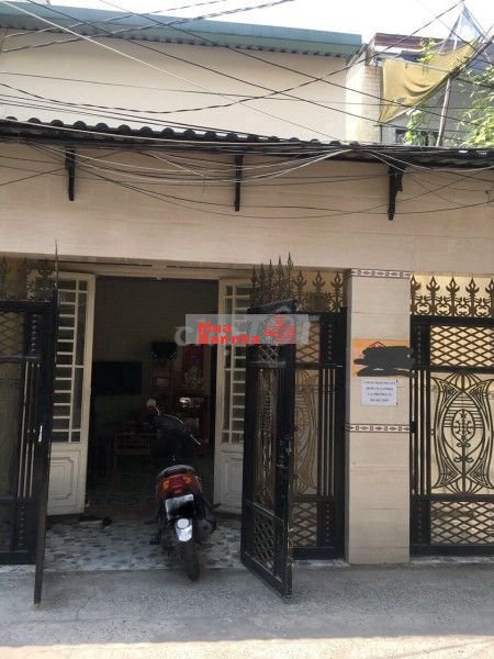 BÁN NHÀ BÌNH THẠNH HẺM XE HƠI Nguyễn Xí, sát Phạm Văn Đồng 70m2 8.1 Tỷ
