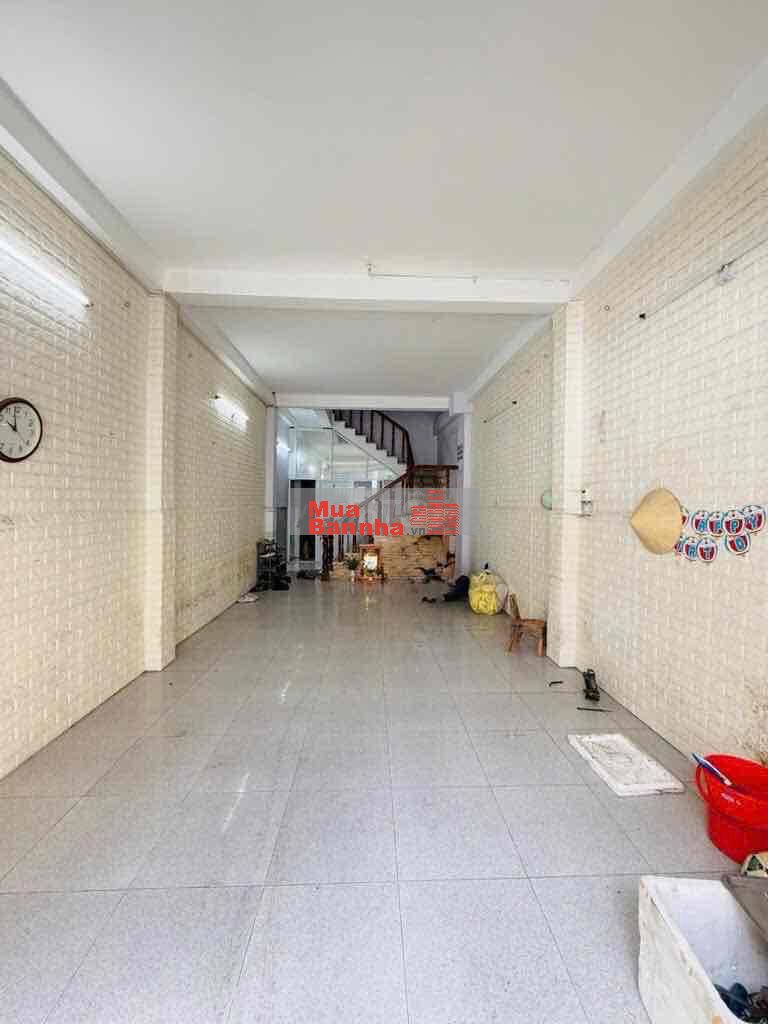 NGAY GẦN BẾN XE MIỀN ĐÔNG -  NHÀ 4 TẦNG  - XE HƠI NGỦ TRONG NHÀ 🌹🌹🌹