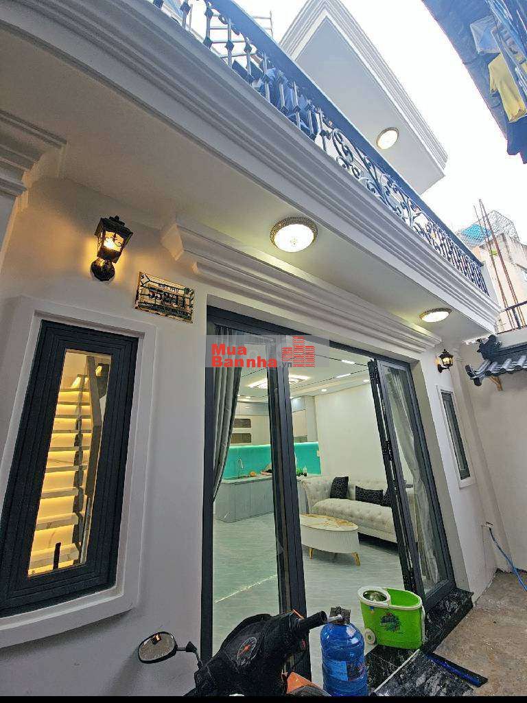 🔥 SIÊU PHẨM BẢY HIỀN – TÂN BÌNH
BIỆT THỰ MINI 2 TẦNG – FULL NỘI THẤT