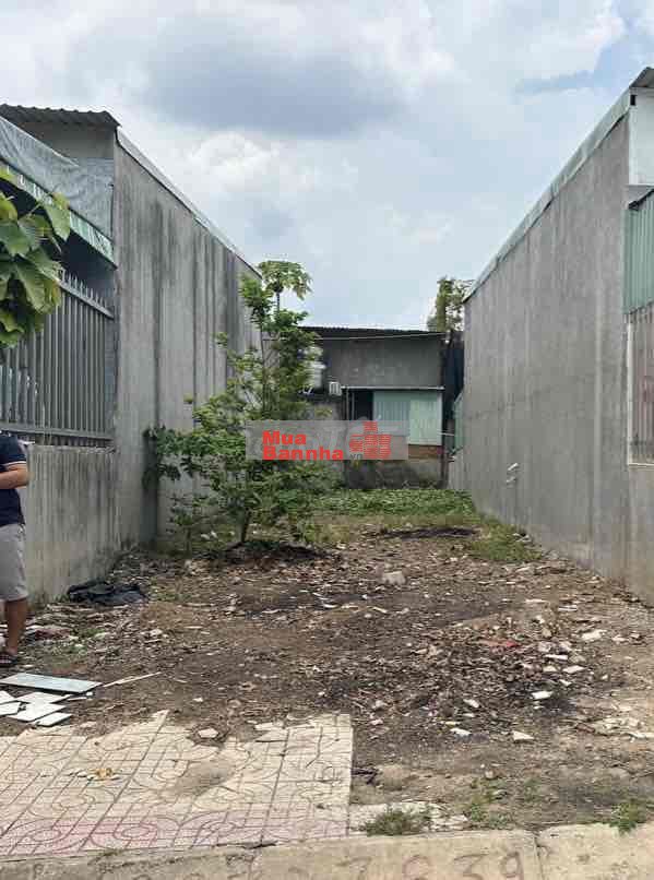 LÔ ĐẤT MẶT TIỀN KDC SẦM UẤT - PHẠM VĂN ĐỒNG