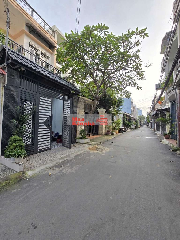 Bán nhà trệt lầu 4x19 hẻm 6m 1/ Huỳnh Văn Nghệ, Tân Bình