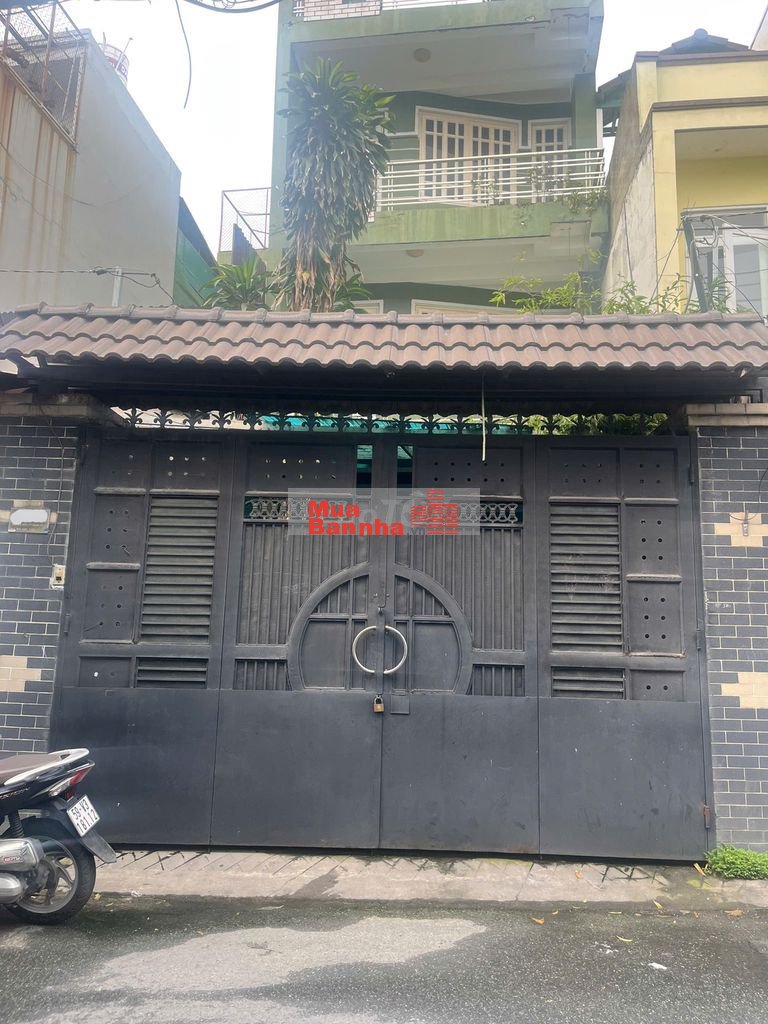 Bán nhà 5-9x17,5m HXT 7m Nguyễn Văn Lượng p17 Gò Vấp 3 lầu giá 12,5 tỷ