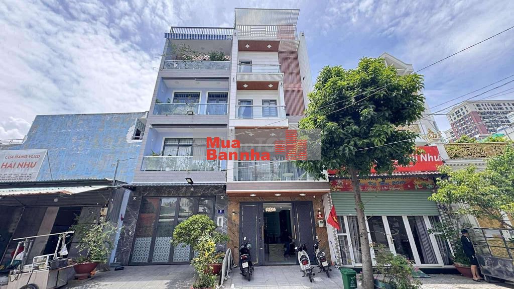 ⚠️ BÁN NHÀ MẶT TIỀN ĐƯỜNG SỐ QUẬN 7 _ DT 80M2 _16.8 TỶ _ VỊ TRÍ ĐẸP ❌️