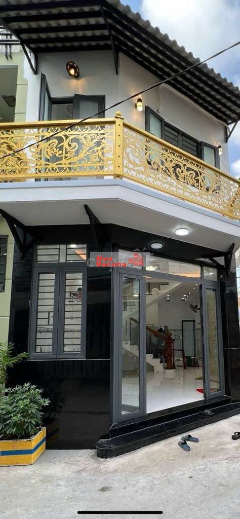 KỀ BÊN AEON TÂN PHÚ - 2 TẦNG - 4X10 - HẺM 4M THÔNG - CHỈ 4,3 TỶ