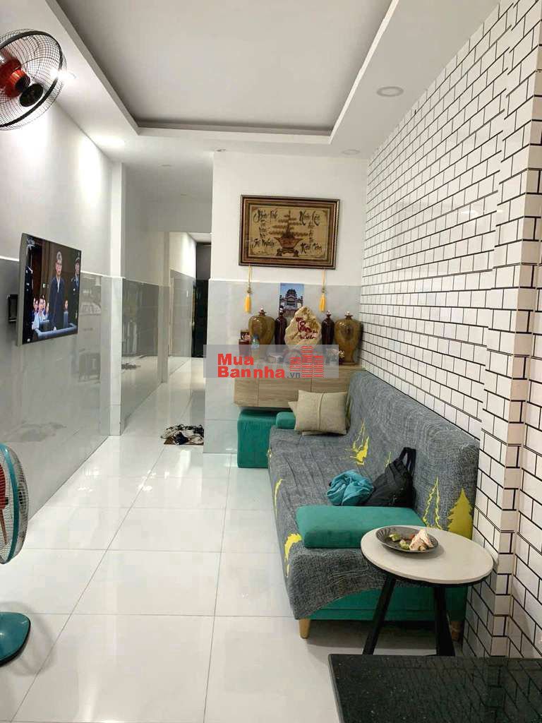 🏠Tân Phú - Bán nhà 2 tầng Lũy Bán Bích - 40m2 - 3.29 tỷ